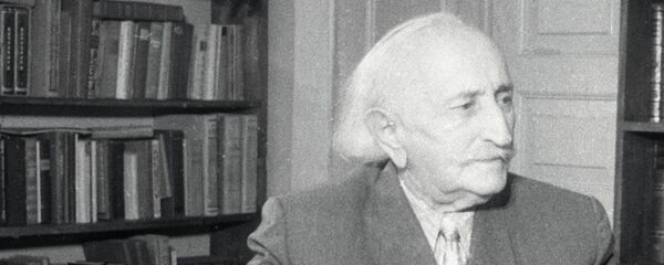 Дмитрий Гулиа Дмитрий Гулиа - Sputnik Абхазия