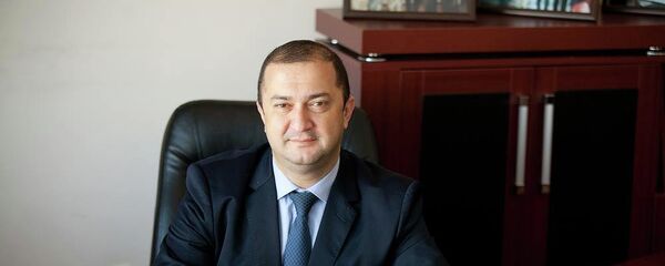 Жәларбжьаратәи афонд Аԥсны ахада Сонер Гогәуа. Жәларбжьаратәи афонд Аԥсны ахада Сонер Гогәуа. - Sputnik Аҧсны