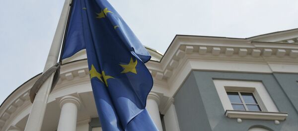 Представительство Европейского Союза в России - Sputnik Абхазия