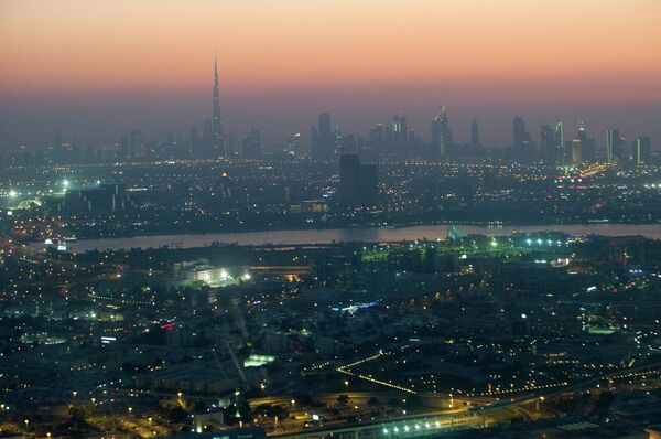 Дубай. Архивное фото - Sputnik Абхазия