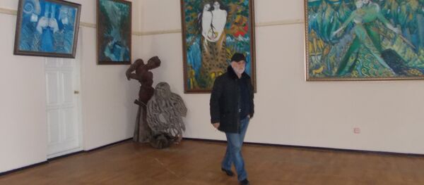 Гиви Смыр ицәыргақәҵа - Sputnik Абхазия