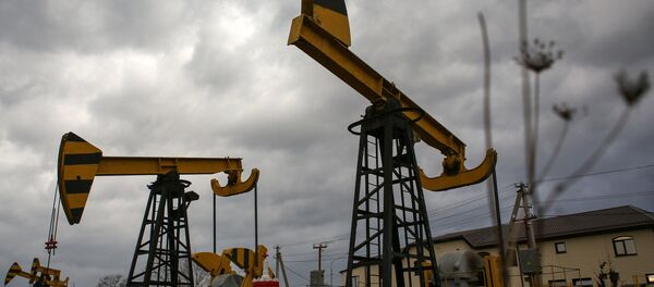 Нефтяные насосы. Архивное фото. - Sputnik Абхазия