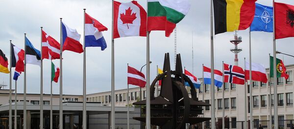 Штаб-квартира НАТО Штаб-квартира НАТО - Sputnik Абхазия