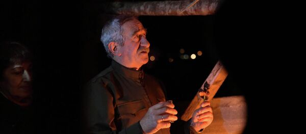 Праздник Ажьырныхуа в селе Джирхва - Sputnik Абхазия