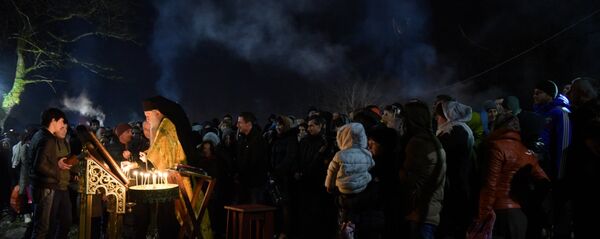 Каман Аӡӡаахра, аҭыԥан иҟаҵоу афотосахьа. Каман Аӡӡаахра, аҭыԥан иҟаҵоу афотосахьа. - Sputnik Аҧсны