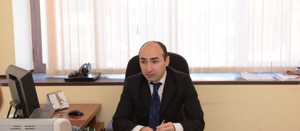 Аҟәа ақалақь Ахада ихаҭыԥуаҩ Леон Кәарҷиа Аҟәа ақалақь Ахада ихаҭыԥуаҩ Леон Кәарҷиа - Sputnik Аҧсны