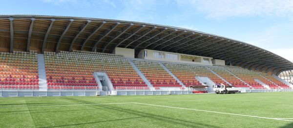 Стадион Динамо Стадион Динамо - Sputnik Абхазия