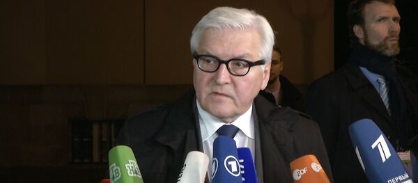 СПУТНИК_Штайнмайер о последствиях неисполнения минских соглашений в Донбассе СПУТНИК_Штайнмайер о последствиях неисполнения минских соглашений в Донбассе - Sputnik Абхазия