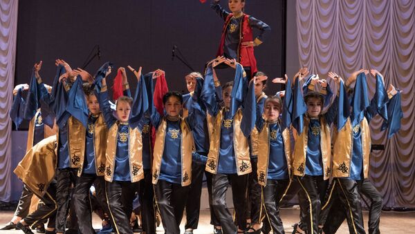 Фестиваль этнической музыки и танца - Sputnik Абхазия