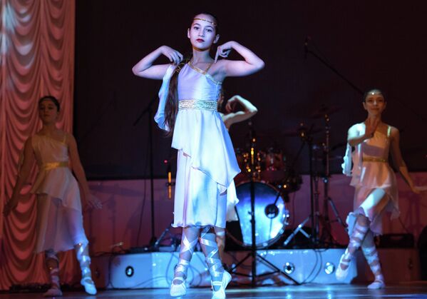 Фестиваль этнической музыки и танца - Sputnik Абхазия