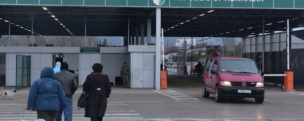 Абхазо-российская граница. Абхазо-российская граница. - Sputnik Абхазия