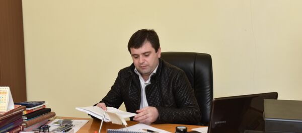 Кортава Георгий Игорьевич Кортава Георгий Игорьевич - Sputnik Абхазия