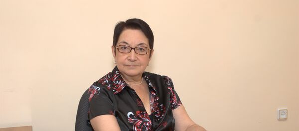 Нателла Акаба Нателла Акаба - Sputnik Абхазия