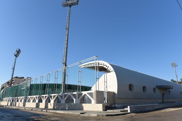 Стадион Динамо - Sputnik Абхазия