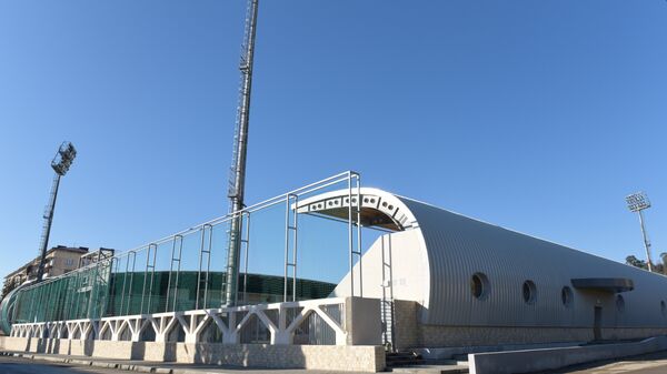 Астадион Динамо - Sputnik Аҧсны