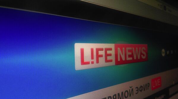Сайт LifeNews - Sputnik Абхазия