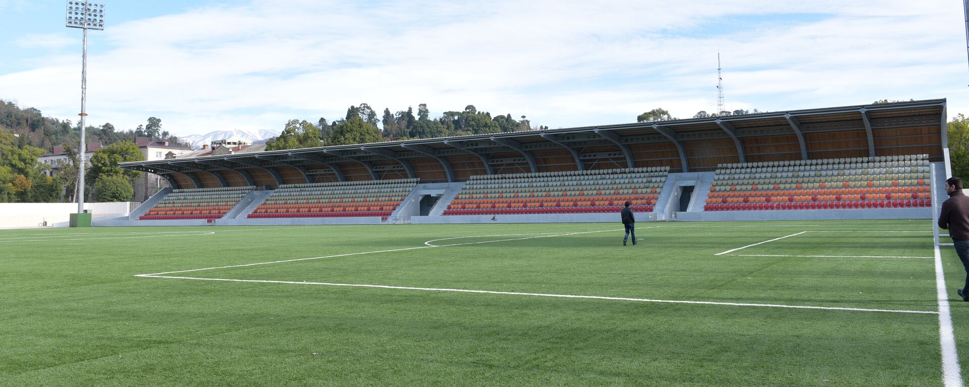 Стадион Динамо - Sputnik Аҧсны, 1920, 25.11.2025