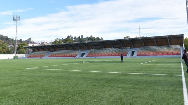 Стадион Динамо - Sputnik Аҧсны