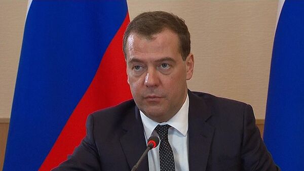 Медведев пообещал сохранить импорт не имеющих аналогов в РФ лекарств - Sputnik Абхазия