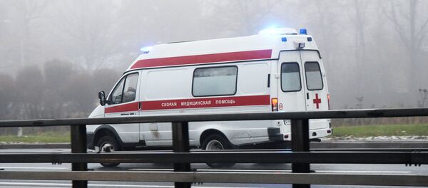 Скорая помощь. Архивное фото. Скорая помощь. Архивное фото. - Sputnik Абхазия