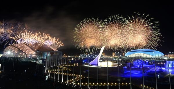 Олимпиада 2014. Церемония закрытия - Sputnik Абхазия