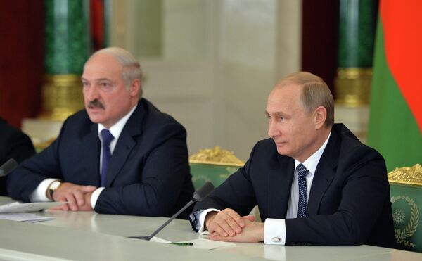 В.Путин принял участие в заседании Совета коллективной безопасности ОДКБ и заседании Высшего Евразийского экономического совета - Sputnik Абхазия