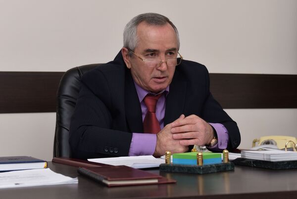 Секретарь Совбеза Килба Мухамед. - Sputnik Абхазия