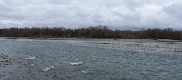 Река Кодор - Sputnik Абхазия