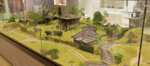 Абхазский государственный музей - Sputnik Абхазия