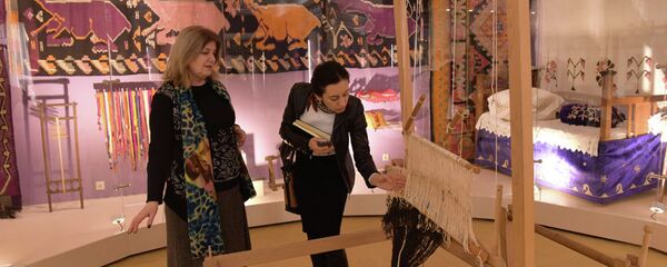 Абхазский государственный музей - Sputnik Абхазия