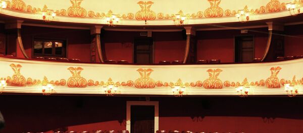 Аԥсуа драматә театр Аԥсуа драматә театр - Sputnik Аҧсны