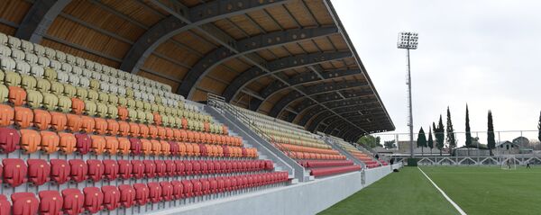 Стадион Динамо Стадион Динамо - Sputnik Абхазия