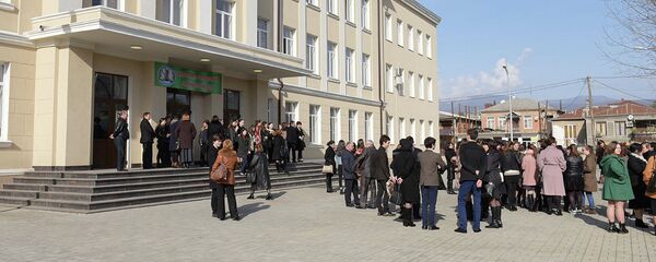 Экзамены в ВУЗы РФ. - Sputnik Абхазия