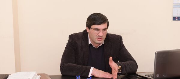 Хутаба: комитет по спорту нужно реорганизовать в отдельное ведомство - Sputnik Абхазия