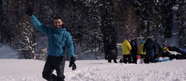 Горная Абхазия - Sputnik Абхазия