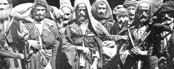 Абхазская сотня. Абхазская сотня. - Sputnik Абхазия