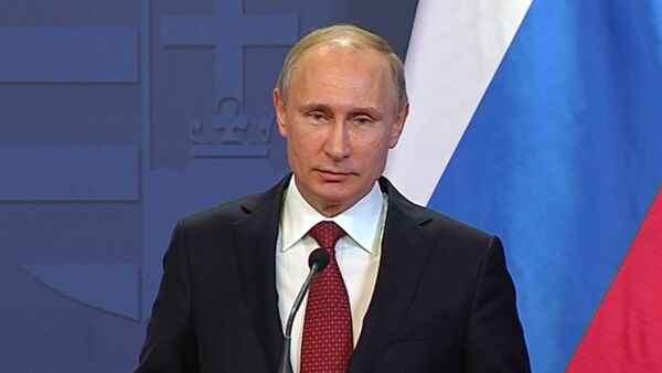 Путин объяснил, к чему приведут поставки оружия Украине - Sputnik Абхазия