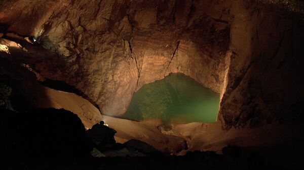 Зал Нарта - Sputnik Абхазия