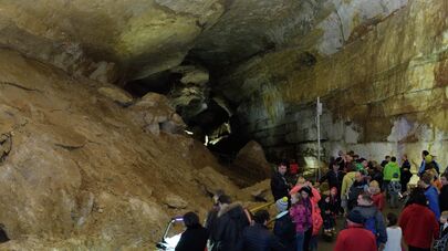 Новоафонская пещера