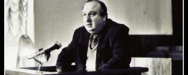 Зураб Ачба Зураб Ачба - Sputnik Абхазия