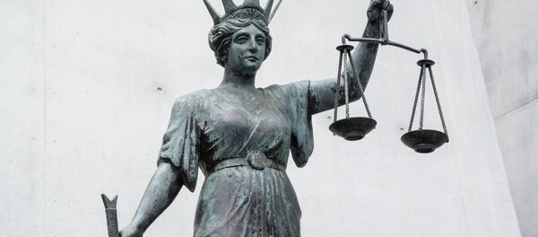 Фемида. Архивное фото. Фемида. Архивное фото. - Sputnik Абхазия