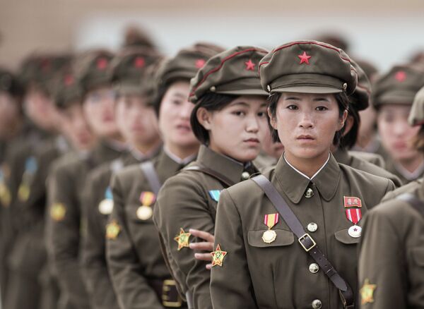 КНДР отмечает 60-ю годовщину окончания Корейской войны - Sputnik Аҧсны