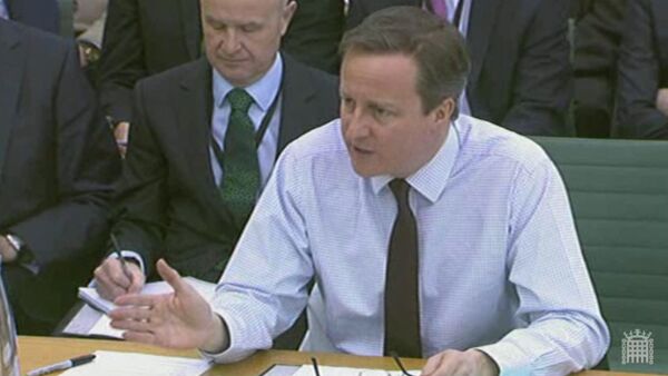 Кэмерон объяснил, чем будут заниматься британские военные на Украине - Sputnik Абхазия