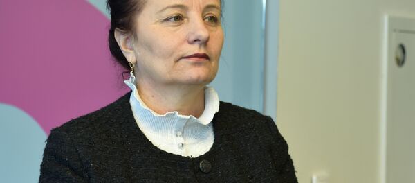 Екатерина Бебия Екатерина Бебия - Sputnik Абхазия