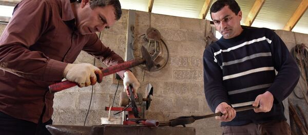 Кузница Кузница - Sputnik Абхазия