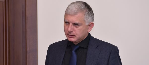 Генеральный прокурор Алексей Ломия. Архивное фото. - Sputnik Абхазия