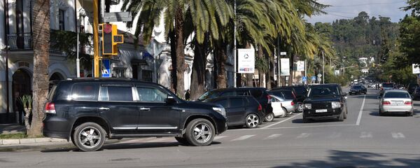 Проспект Леона Проспект Леона - Sputnik Абхазия