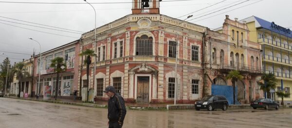 Гудаута - Sputnik Абхазия