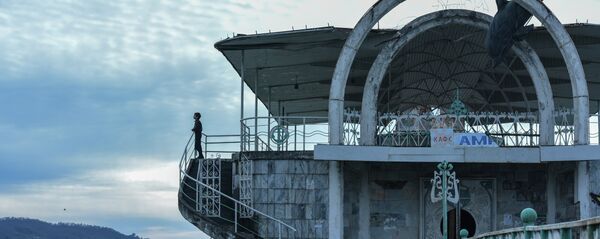 По местам Чика По местам Чика - Sputnik Абхазия