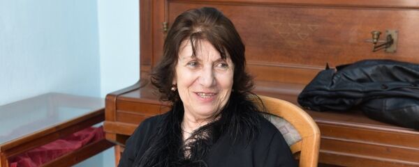 Софа Агумаа Софа Агумаа - Sputnik Абхазия